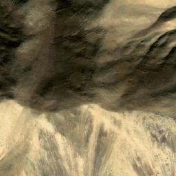 Satellite imagery of Kōh-e Khwājah Palūr, AF