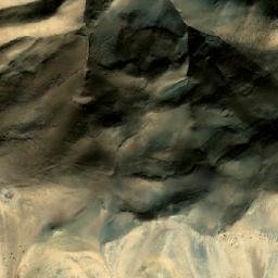 Satellite imagery of Kōh-e Khwājah Palūr, AF
