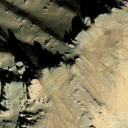 Satellite imagery of Kharah-ye Butashah, AF