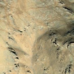 Satellite imagery of Kharah-ye Butashah, AF