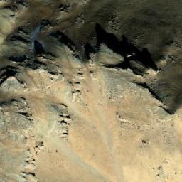 Satellite imagery of Kharah-ye Butashah, AF