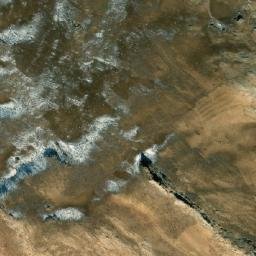Satellite imagery of Pushtah-ye Yakabayd, AF