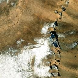 Satellite imagery of Kōh-e Khwājah-Ḩasan, AF