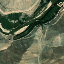 Satellite imagery of Naykān, AF