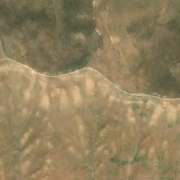 Satellite imagery of Band-e Kushk, AF