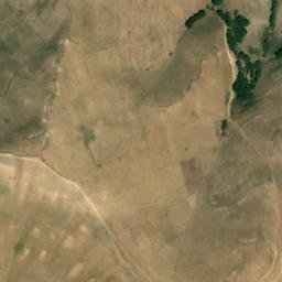 Satellite imagery of Band-e Kushk, AF