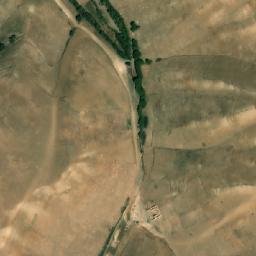 Satellite imagery of Band-e Kushk, AF
