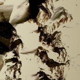 Satellite imagery of Kōh-e Surkh, AF