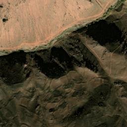 Satellite imagery of Kōh-e Maīdān, AF