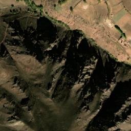 Satellite imagery of Kōh-e Maīdān, AF