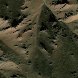 Satellite imagery of Kōh-e Gardan-e Qādah, AF