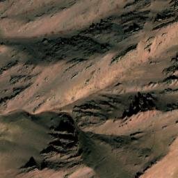 Satellite imagery of Kōh-e Zīāratak, AF