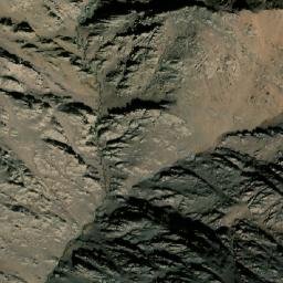 Satellite imagery of Kōh-e Ōrkē Pāyindah, AF