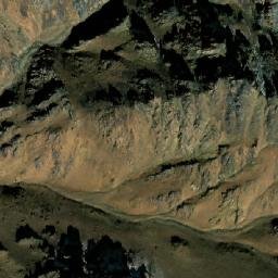 Satellite imagery of Kōh-e Siyāh Tōp, AF