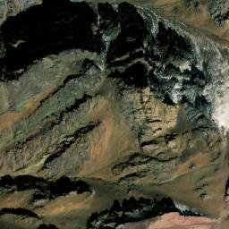 Satellite imagery of Kōh-e Siyāh Tōp, AF