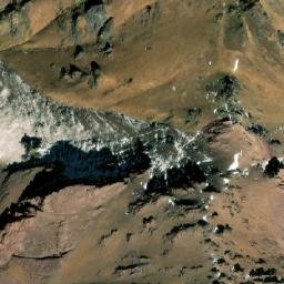 Satellite imagery of Kōh-e Siyāh Tōp, AF