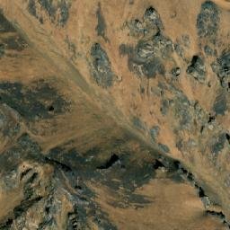 Satellite imagery of Kōh-e Girdil, AF