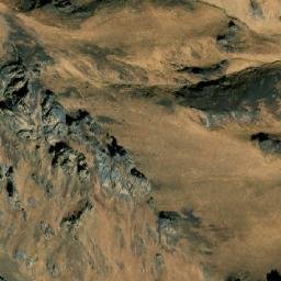 Satellite imagery of Kōh-e Girdil, AF