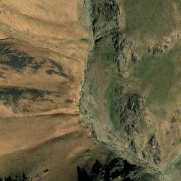 Satellite imagery of Kōh-e Girdil, AF