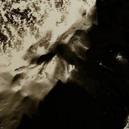 Satellite imagery of Kōh-e Kāfarān, AF