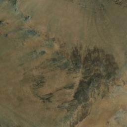 Satellite imagery of Kōh-e Ḩamzah Qōl, AF