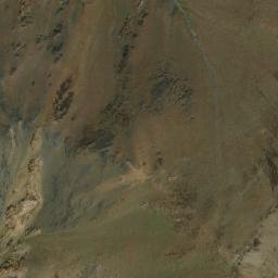 Satellite imagery of Kōh-e Pasha’ī, AF