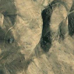 Satellite imagery of Kōtal-e Chamtalah, AF