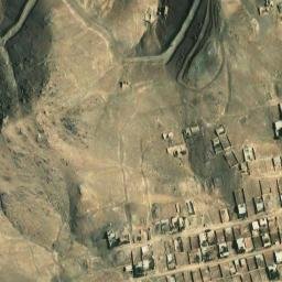 Satellite imagery of Kōtal-e Chamtalah, AF