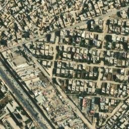 Satellite imagery of Kōh-e Sangar, AF