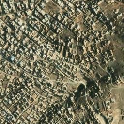 Satellite imagery of Kōh-e Sangar, AF