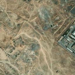 Satellite imagery of Spīn Pōzah Ghar, AF