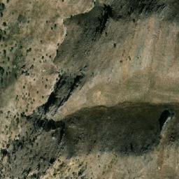 Satellite imagery of Shpōl Bābā Ghar, AF
