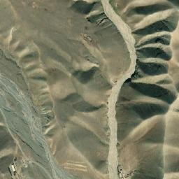 Satellite imagery of Gulchī Bāgh Ghar, AF