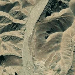 Satellite imagery of Gulchī Bāgh Ghar, AF