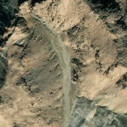 Satellite imagery of Waṯī Ghar, AF