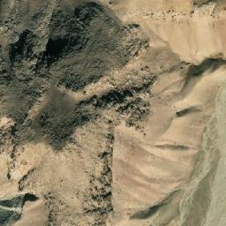 Satellite imagery of Waṯī Ghar, AF