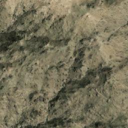 Satellite imagery of Shamāl Ghar, AF