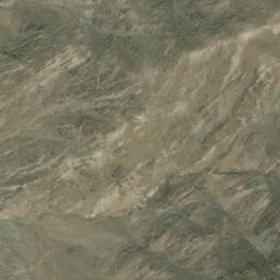 Satellite imagery of Ūs̲h̲ Shā, AF