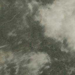 Satellite imagery of Ūs̲h̲ Shā, AF