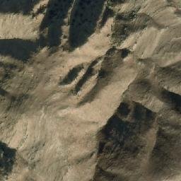 Satellite imagery of Bēlē Ghar, AF