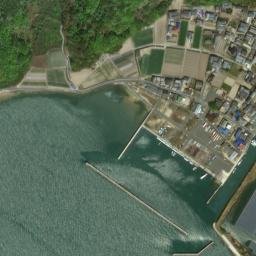 Satellite imagery of Tomoga-hana, JP