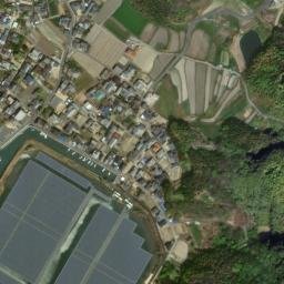 Satellite imagery of Tomoga-hana, JP