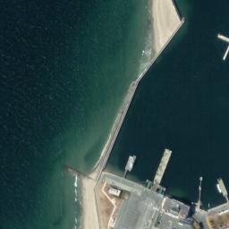Satellite imagery of Irago-zaki, JP