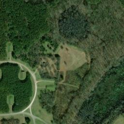 Satellite imagery of Lehmans Bluff, US