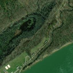 Satellite imagery of Lehmans Bluff, US