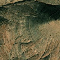 Satellite imagery of Djebel Toumiet, DZ