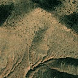 Satellite imagery of Djebel Toumiet, DZ