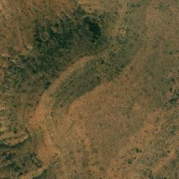 Satellite imagery of Djebel Tafrennt, DZ