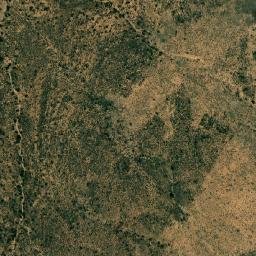 Satellite imagery of Djebel ed Dakhlani, DZ