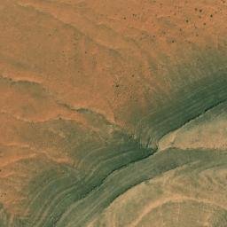 Satellite imagery of Djebel Mouzina, DZ